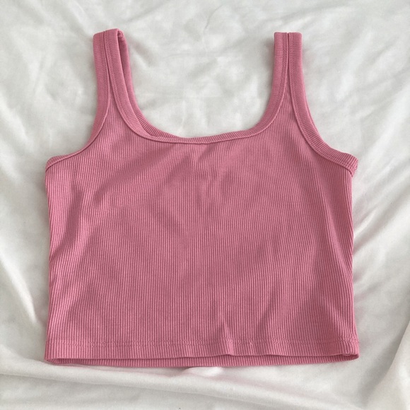 Pink Tank Top - Picture 1 of 1